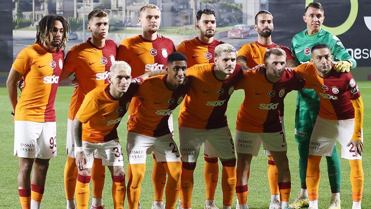 Galatasaray'da Yıldız Oyuncu Için Sürpriz Karar! Sözleşmesi ...