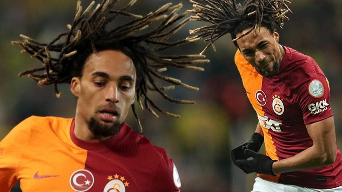 Galatasaray Yeni Sol Bekini Buldu! İşte Yeni Sacha Boey - Fanatik ...