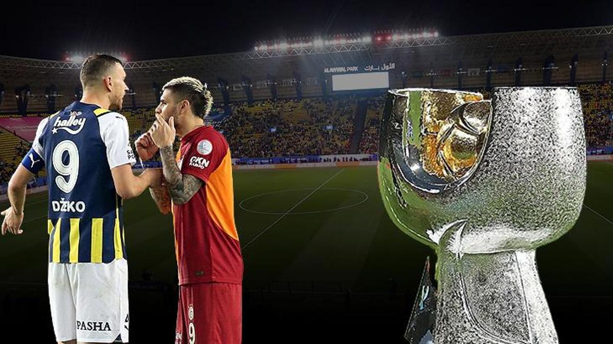 Turkcell Super Cup Match Postponed: Joint Decision by Fenerbahçe and Galatasaray