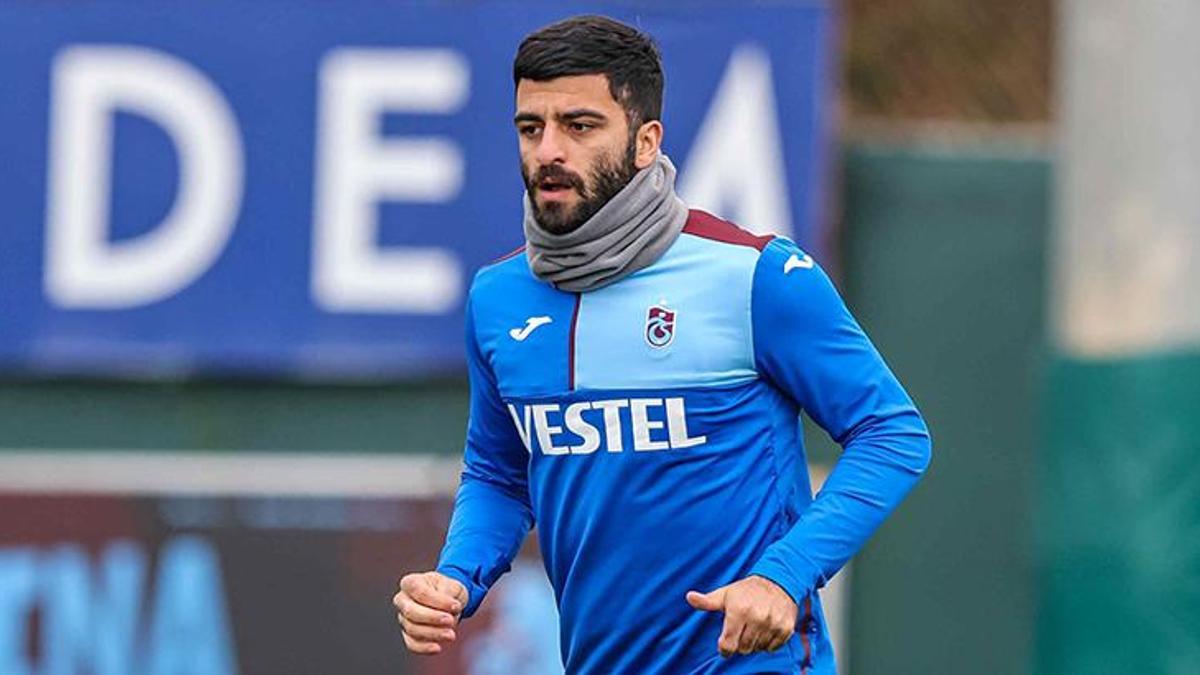 Trabzonspor'da Umut Bozok şaşkınlığı - Fanatik Gazetesi Trabzonspor (TS ...