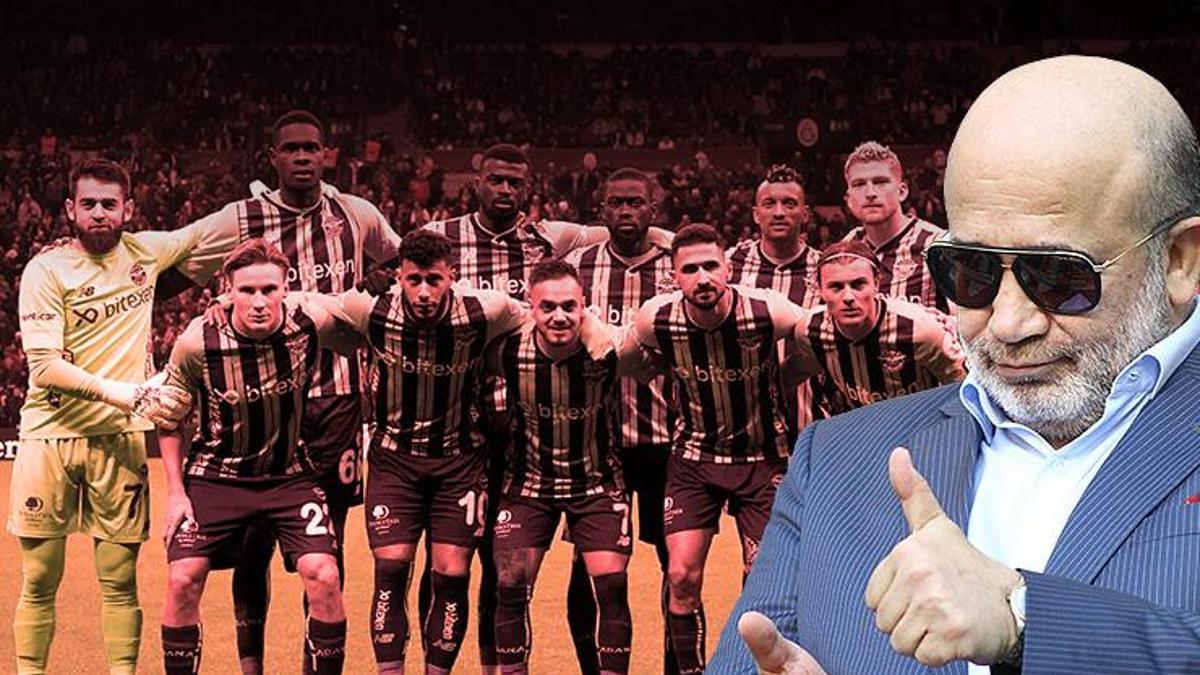 Yaprak Dökümü Sürüyor: Adana Demirspor Başkanı Murat Sancak Iki ...