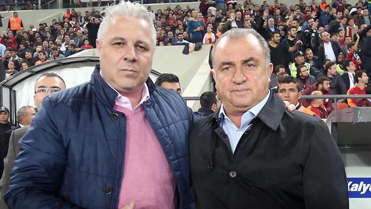 Marius Sumudica: Fatih Terim Beni Aradı! 'Beni Araması Antibiyotikten ...