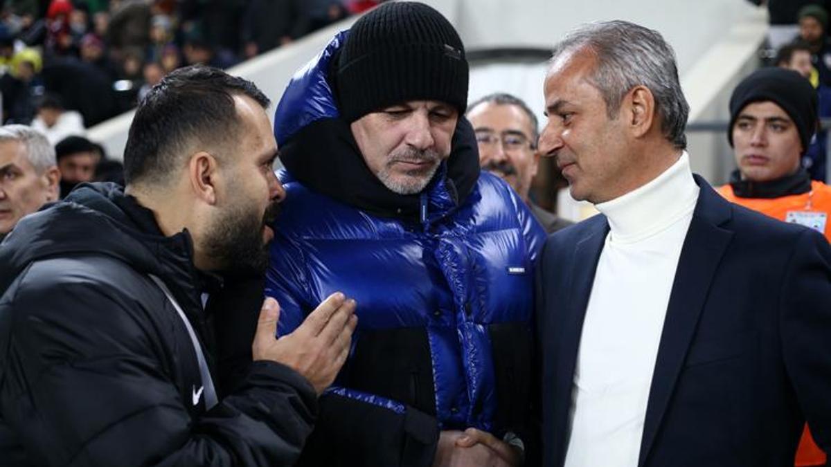 Gaziantep FK Teknik Direktörü Marius Sumudica'dan İsmail Kartal'a Sert ...