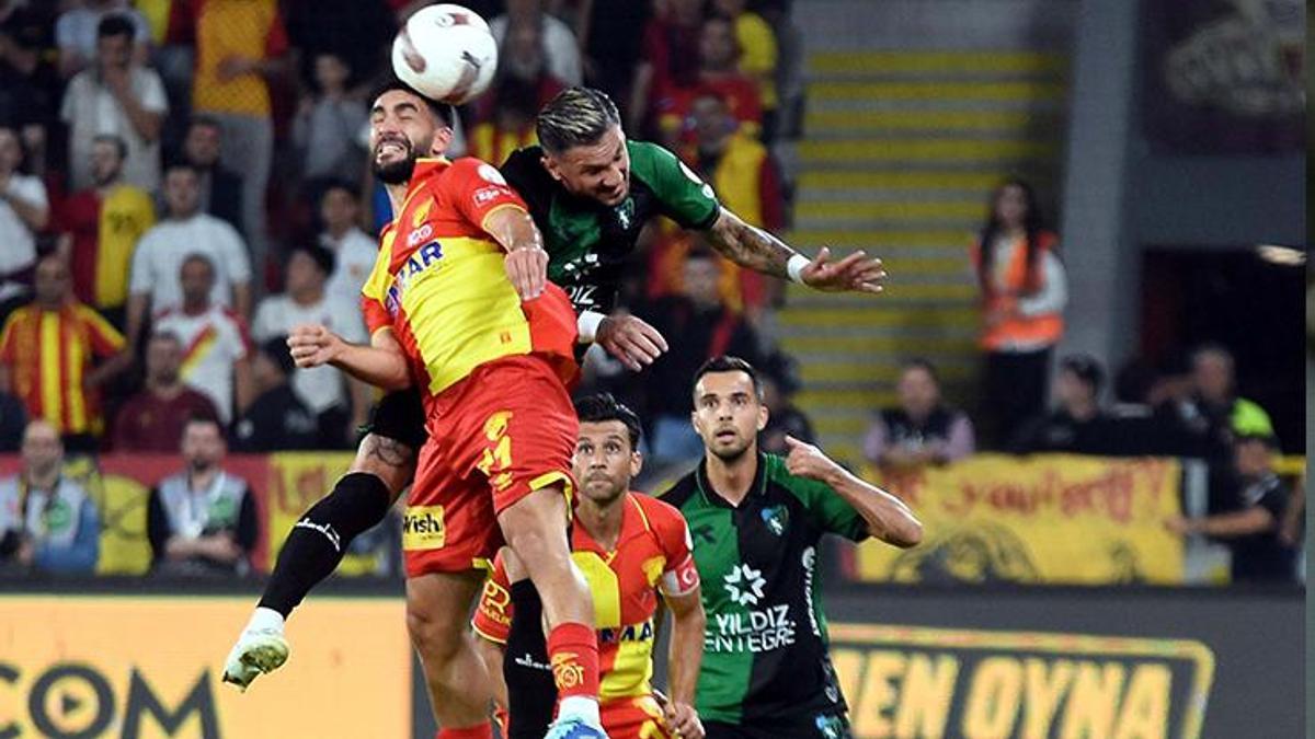 1. Lig'de Ahmed Ildız şov Fanatik Gazetesi Futbol Haberleri Spor