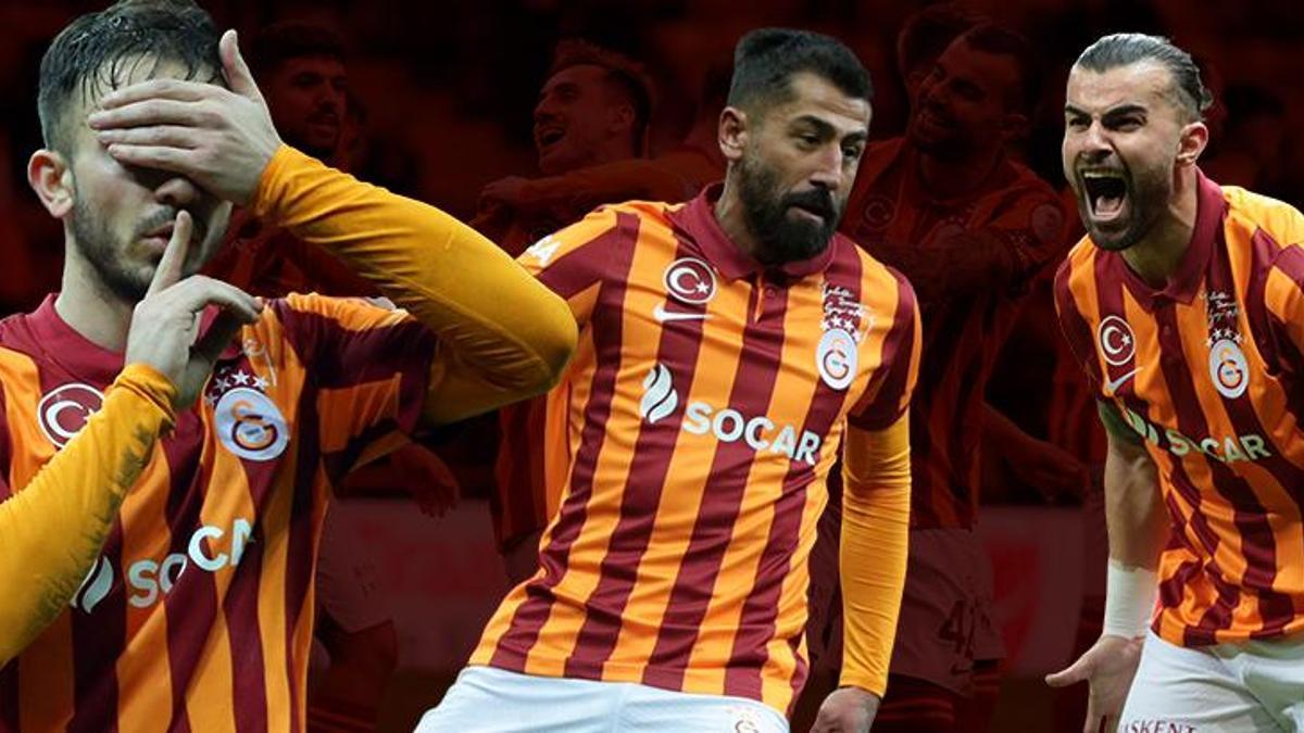 Galatasaray'ın Tur Atladığı Maçın Ardından Yıldız Futbolcuya övgü ...