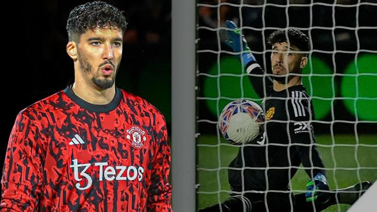 Altay Bayındır Ilk Maçına çıktı, Manchester United Turladı! İşte ...