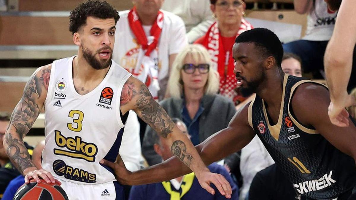 Fenerbahçe Beko’s Loss to Monaco in Turkish Airlines EuroLeague: Match Analysis and Key Moments