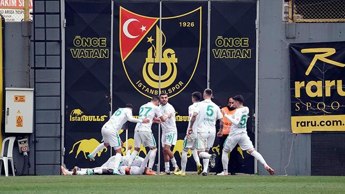 Boluspor Tuzla Deplasmanında Güldü - Futbol Haberleri - Spor