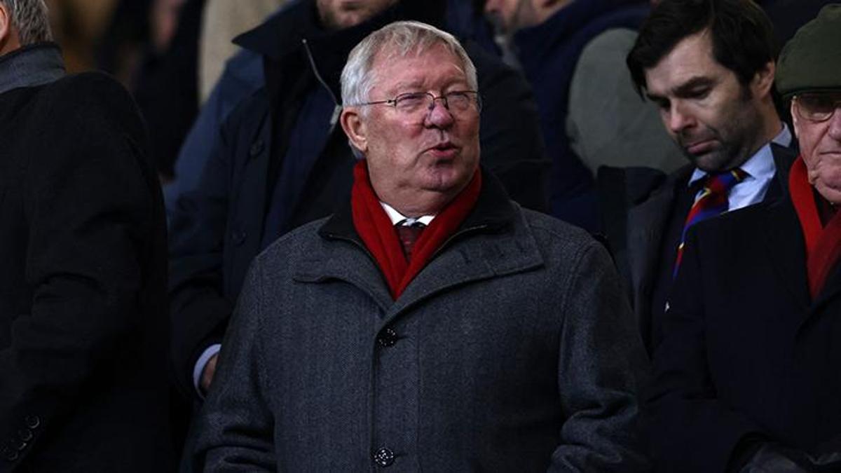 Alex Ferguson yine şampiyon!
