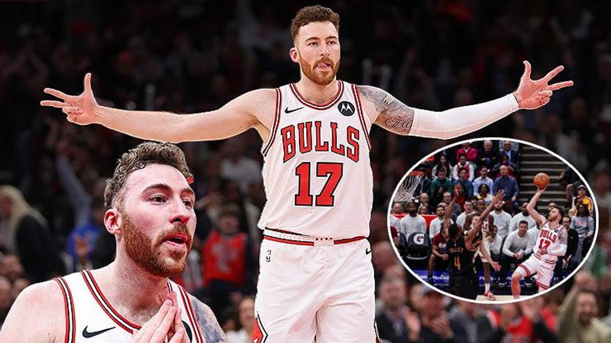 Onuralp Bitim, Chicago Bulls'ta Siftah Yaptı: İlk NBA Maçında Büyüledi ...