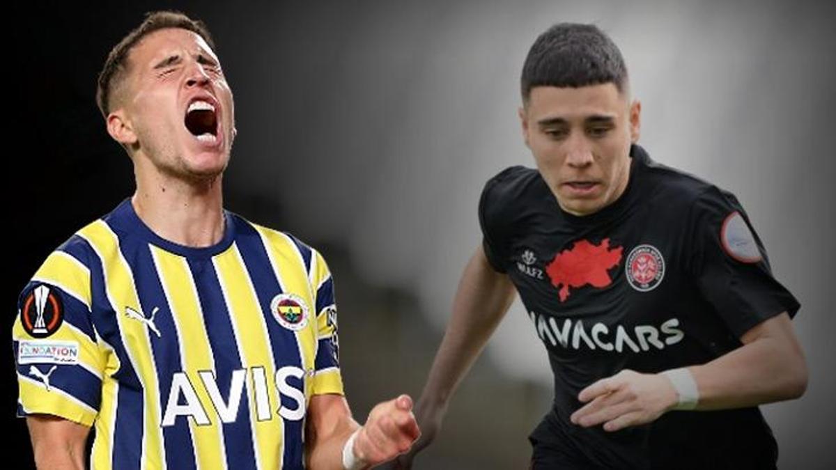 Emre Mor Suskunluğunu Bozdu Fenerbahçe Ve Milli Takım Sözleri Fenerbahçe Fb Haberleri Spor