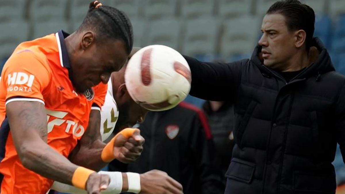 Başakşehir vs Samsunspor Super League Match: Başakşehir Wins 1-0 with 10 Men – Match Highlights and Analysis