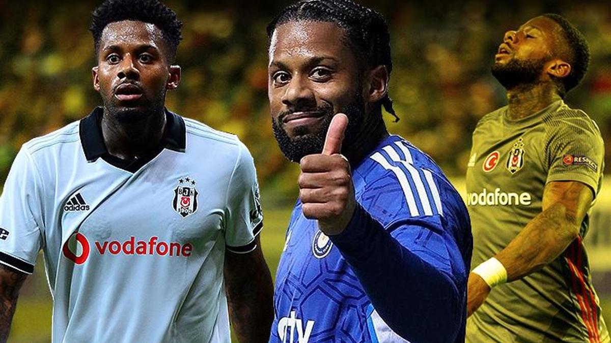 Jeremain Lens'ten Beşiktaş Sözleri: Kadro Dışı Bırakıldığı Dönemle ...