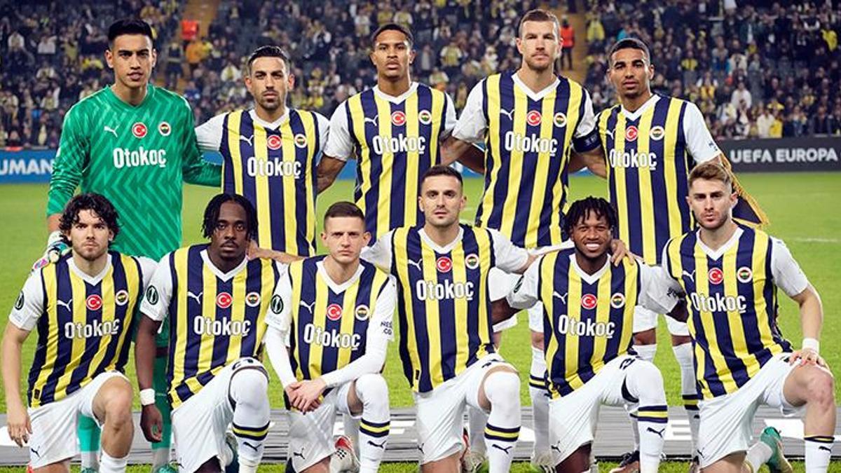 Fenerbahçe-Union Saint-Gilloise maçı öncesi dikkat çeken detay - Fenerbahçe (FB) Haberleri Spor