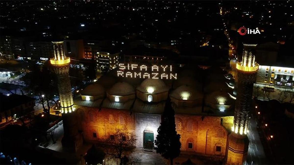 Bursa İmsakiye 2024 Bursa’da sahura saat kaçta kalkılacak, sahur