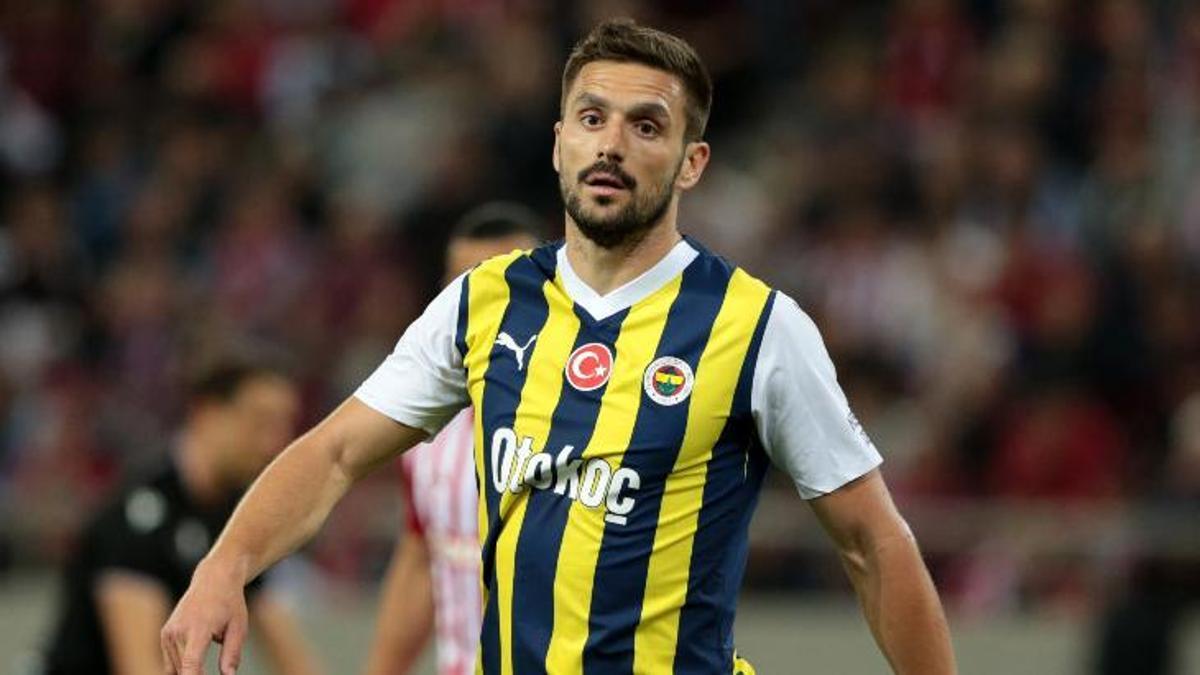 Fenerbahçe'de Dusan Tadic: Yarı finale yükselmek istiyoruz - Fanatik ...