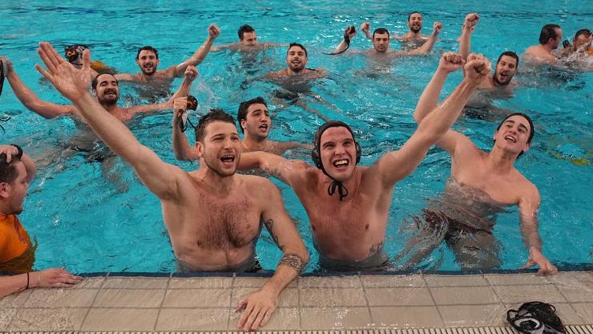 Şampiyon Galatasaray! Su topunda namağlup zirvede