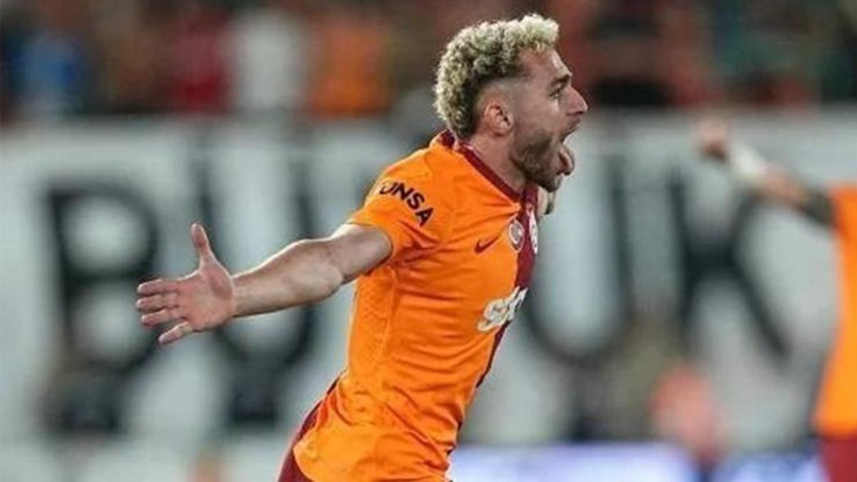 Galatasarayda Barış Alperi Izlemeye Gelecekler Avrupa Devleri Galatasaray Gs Haberleri 