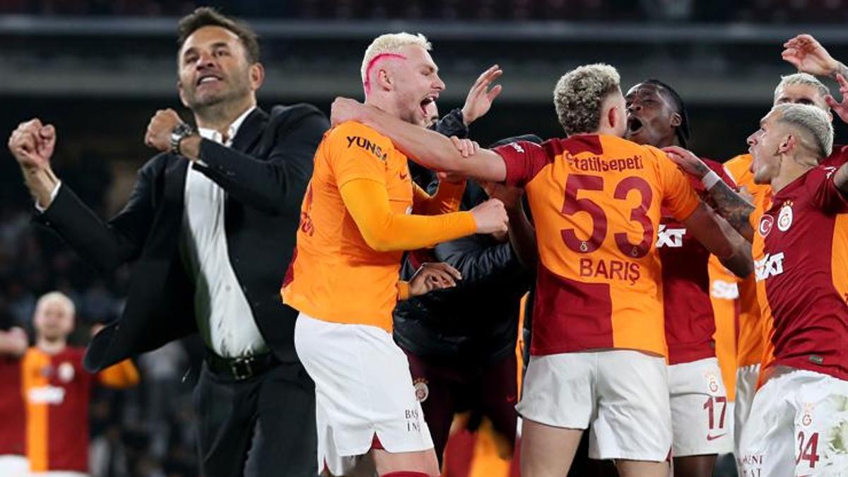 Galatasaray Teknik Direktörü Okan Buruk: Fenerbahçe derbisi öncesi ...