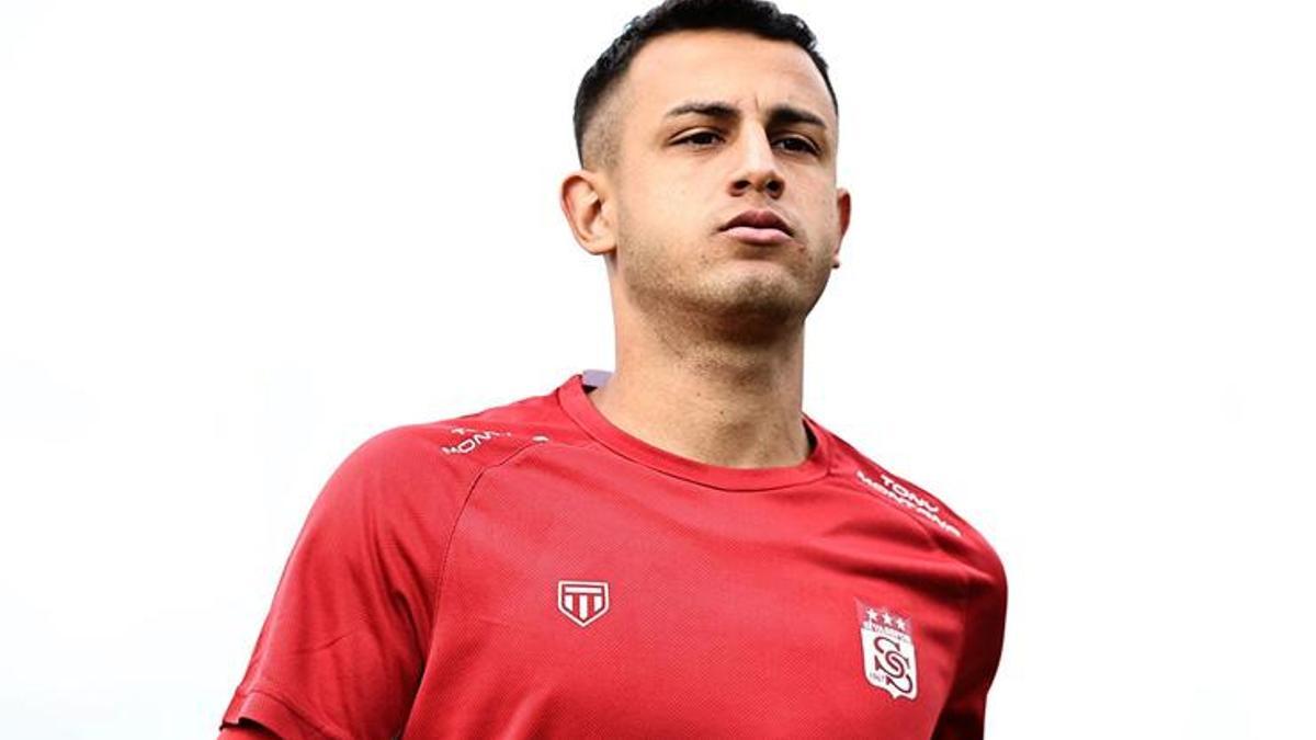 Bartuğ Elmaz'dan Sivasspor'a veda mesajı - Futbol Haberleri - Spor