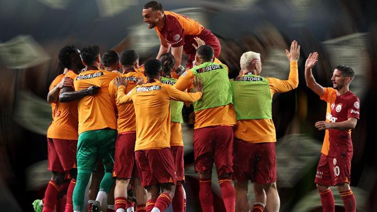 Galatasaray'a Avrupa’dan Anında 5 Milyon Euro Geldi! Play-Off’tan ...