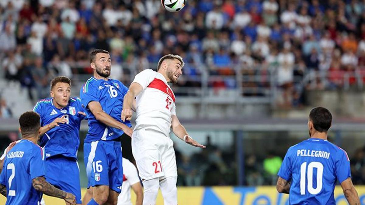 （要約）イタリア対トルコの試合結果：0-0