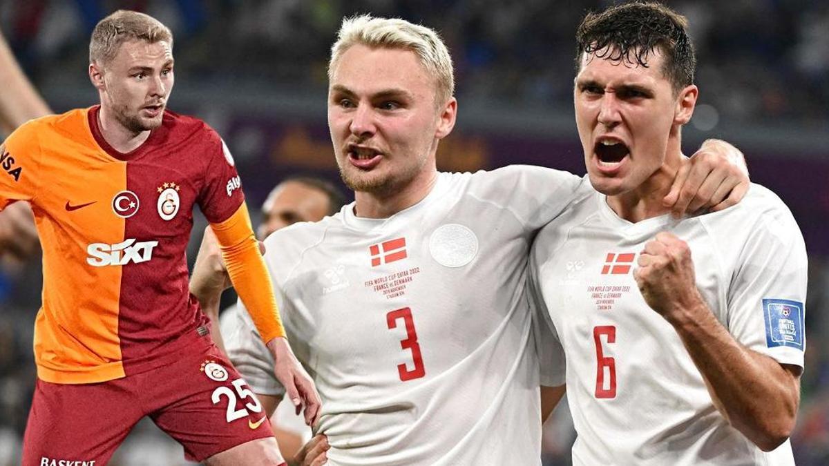 ガラタサライのヴィクター・ネルソンはEURO2024に出場しない！ – サッカーニュース
