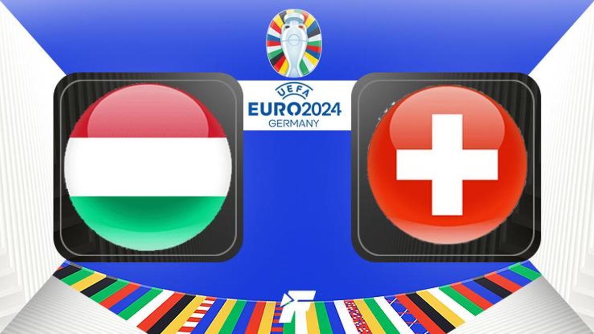 LIVE Definition |  Hungary’s opponent is Switzerland – Soccer Information – Sports activities