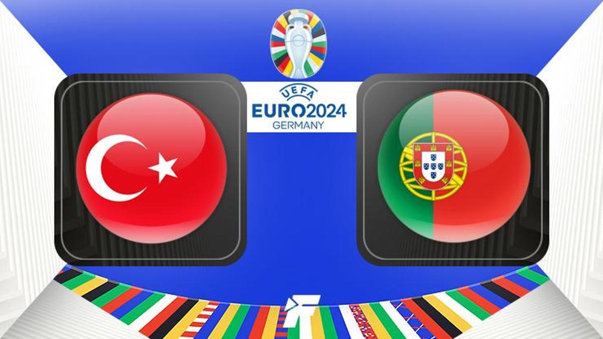 On which channel is the nationwide workforce EURO 2024 match?  What time is the sport Türkiye-Portugal?  (European Soccer Championship) – Soccer Information – Sports activities