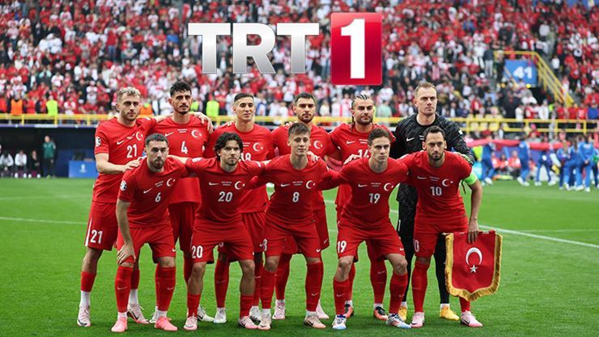 Türkiye-Portekiz TRT 1 CANLI İZLE: Türkiye Portekiz EURO 2024 Maçı ...