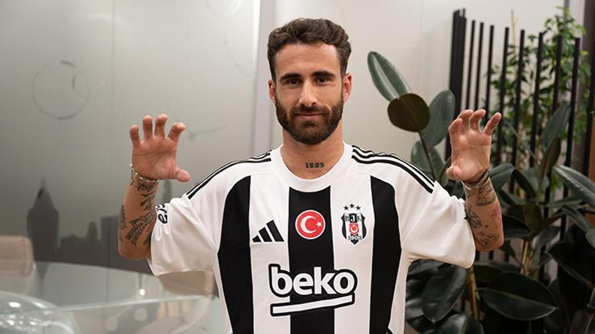 Beşiktaş yeni transferi Rafa Silva'nın maliyetini KAP'a bildirdi ...