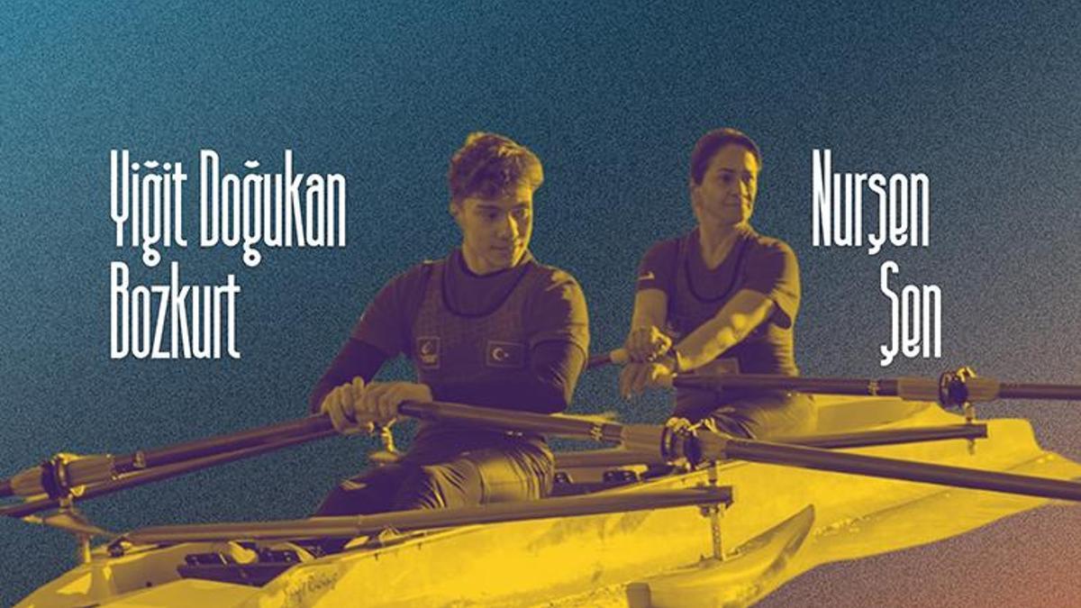 Türkiye, kürekte ilk kez Paralimpik Oyunları’nda!