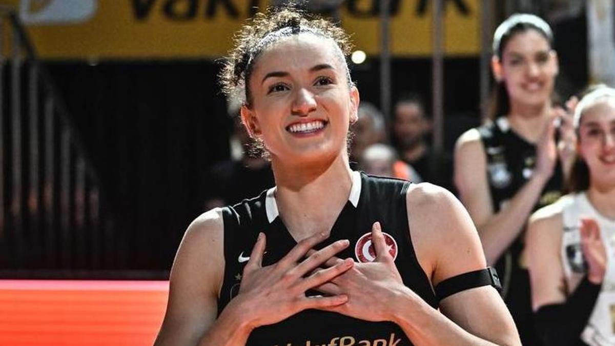 Gabi Guimaraes, VakıfBank'tan ayrılık nedenini açıkladı Voleybol