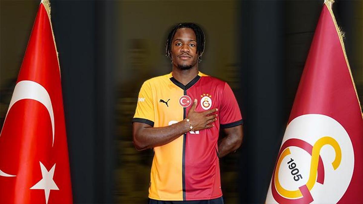 Galatasaray'da Michy Batshuayi'den Fenerbahçelileri Kızdıracak Sözler ...