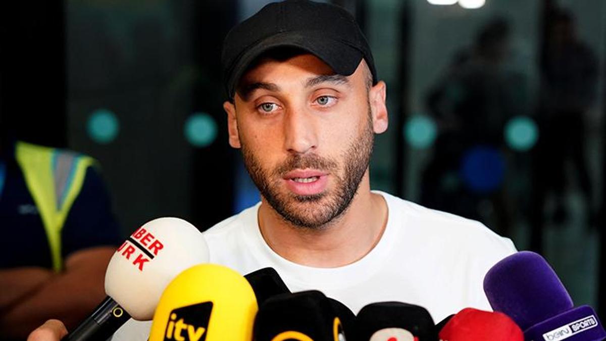 チェンク・トスン、EURO 2024代表チームからのコメント！「単なる予告編だった」 – サッカーニュース