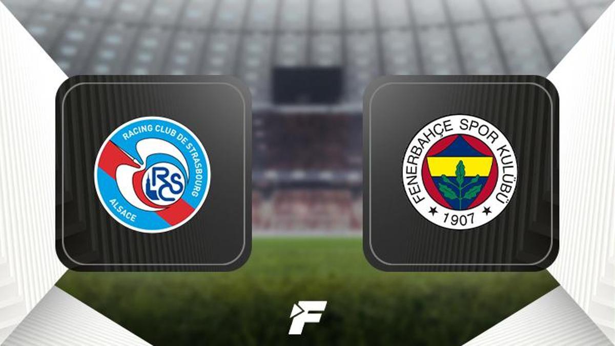 What channel is the Strasbourg-Fenerbahçe pleasant on?  – Fenerbahçe (FB) Sports activities Information