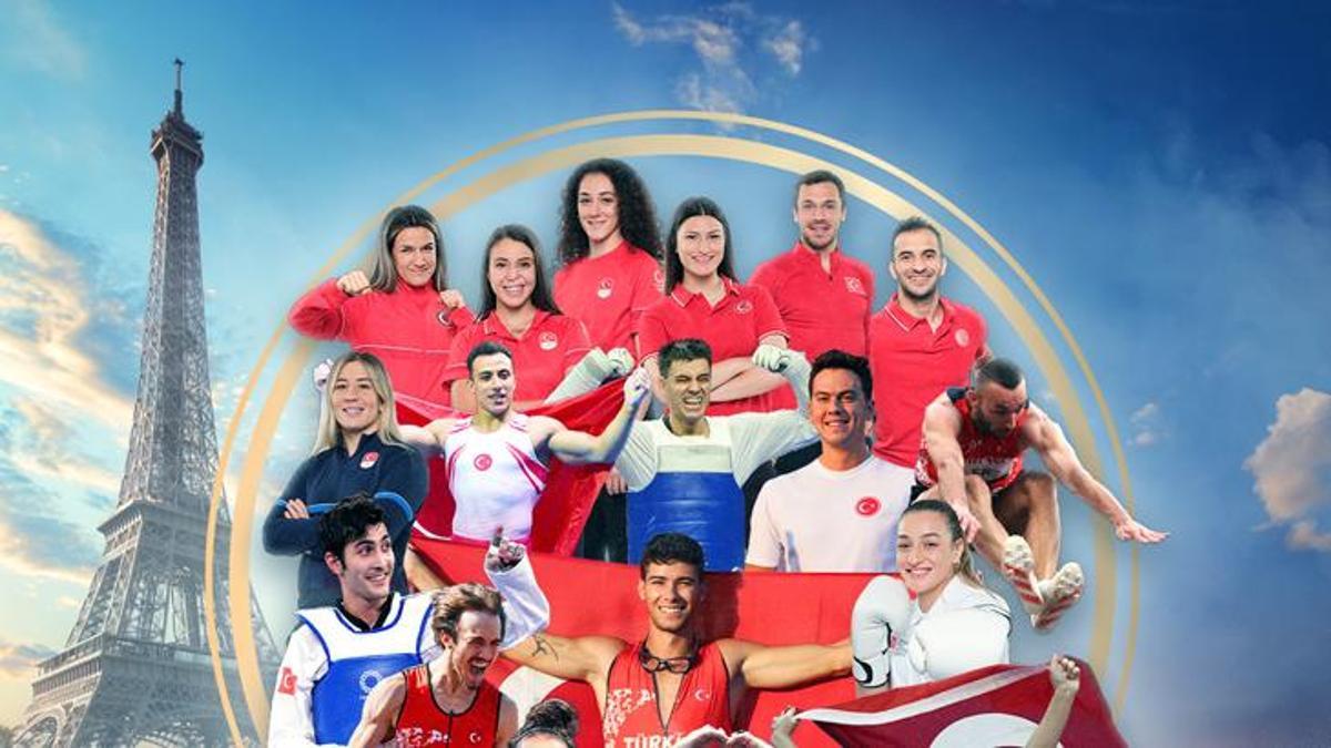 Prof. Dr. Uğur Erdener: Paris 2024 Türkiye için tarihi bir dönüm noktası