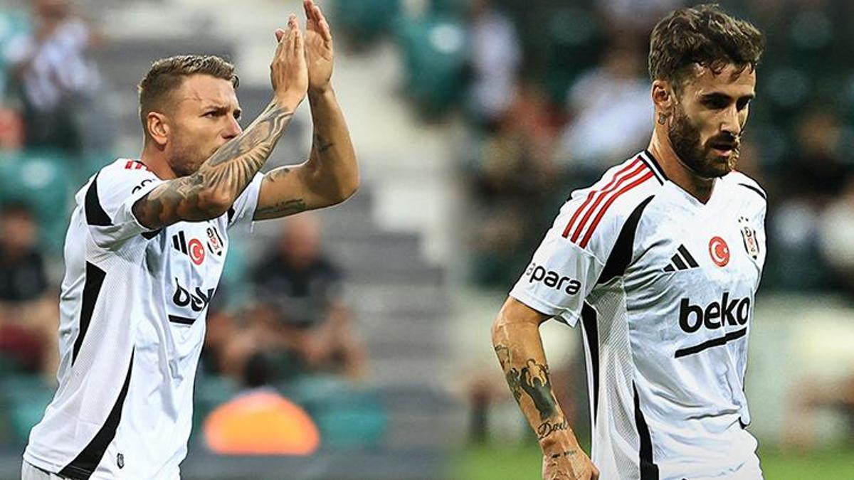 Rafa Silva şov! Beşiktaş-Gençlerbirliği maçının ÖZETİ BURADA! - Fanatik ...