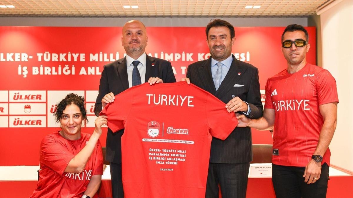 Türkiye Milli Paralimpik Takımı'na Sponsor Desteği - Fanatik Spor ...