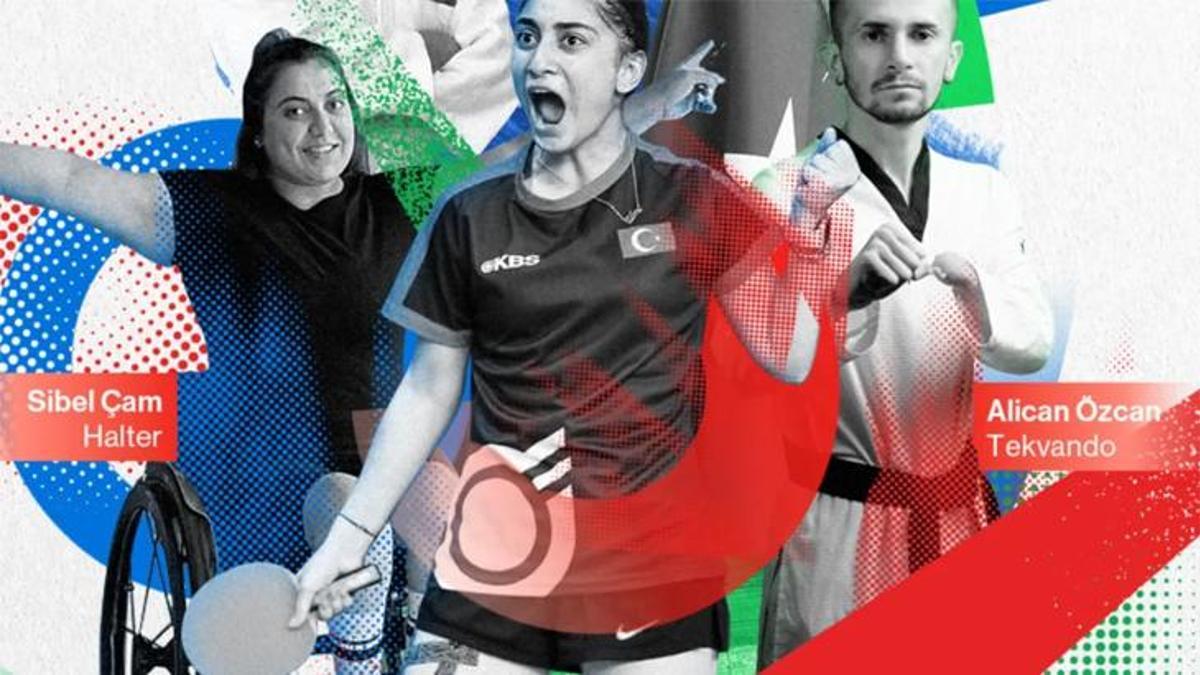 Türkiye Milli Paralimpik Komitesi’ne büyük destek