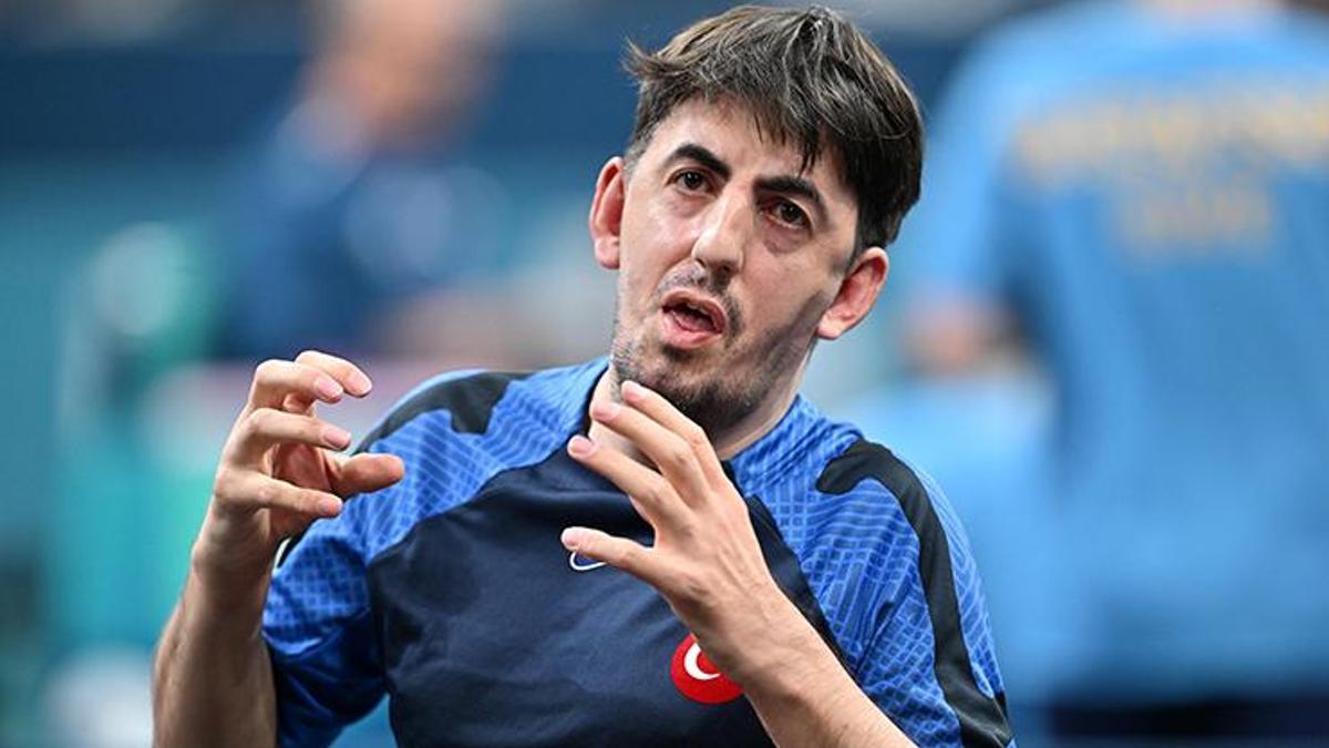 Abdullah Öztürk tarihe geçti! İlk ve tek Türk sporcu...