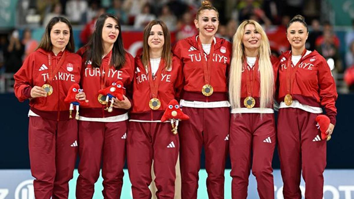 Türkiye'den Paris 2024 Paralimpik Oyunları'nda rekor madalya!