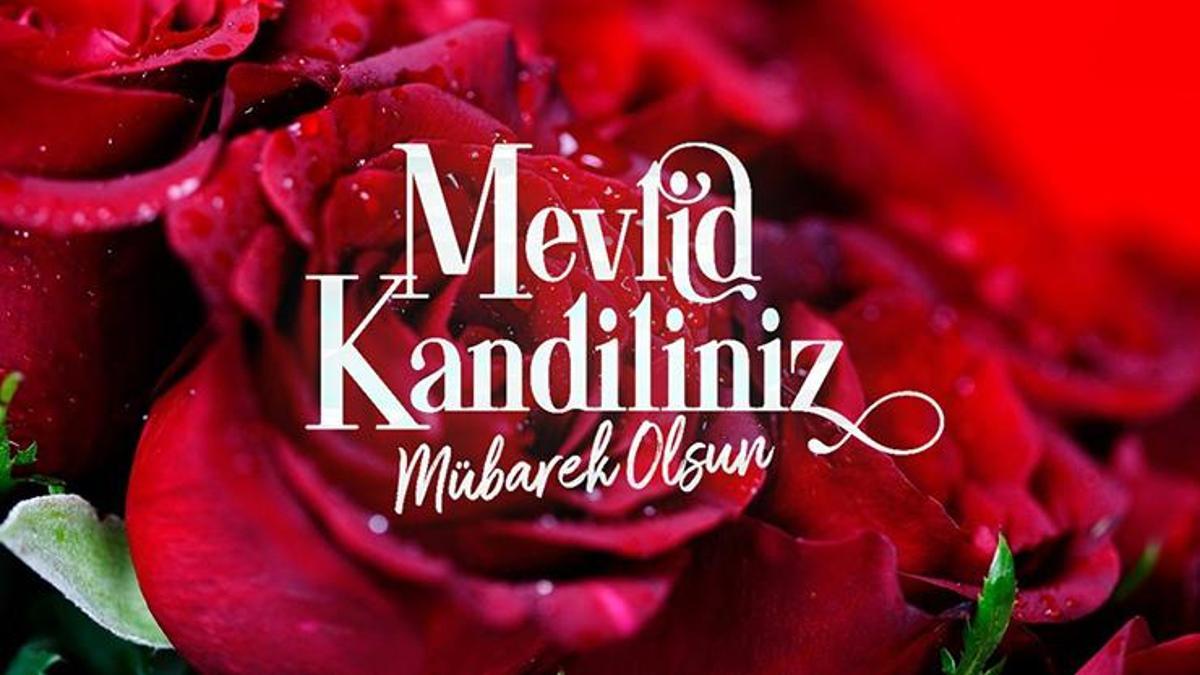 Mevlid Kandili Mesajları 2024 Kandil Mesajları, resimli, yazılı, en