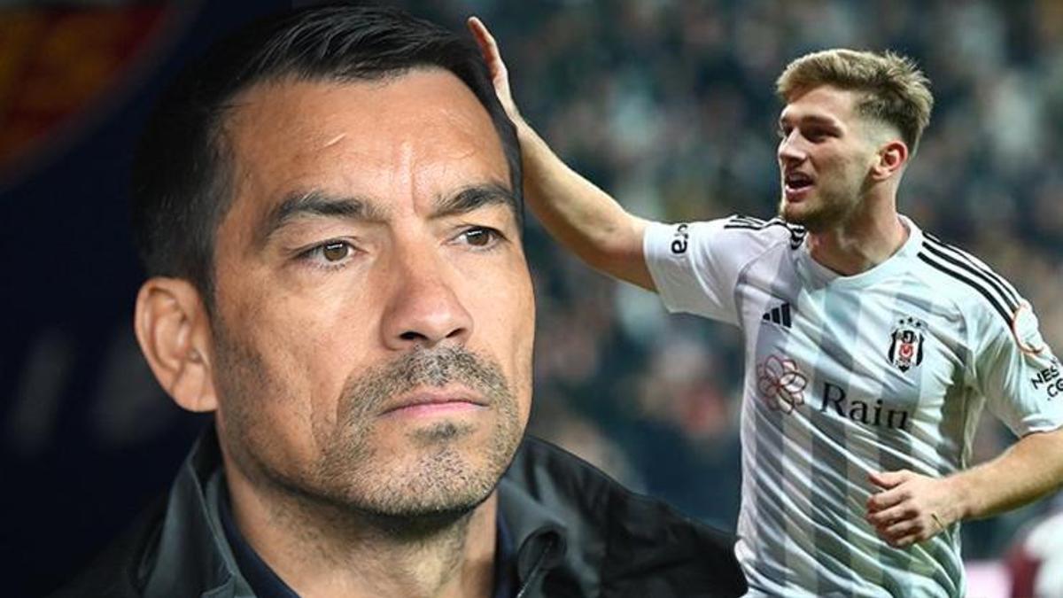 ベシクタシュ ジョバンニ・ファン・ブロンクホルスト監督、フランクフルト戦前のセミ・クルチソイに関する言葉：「彼は自分がプレーしない理由をよく知っている」 – ベシクタシュ（BJK） ニュース