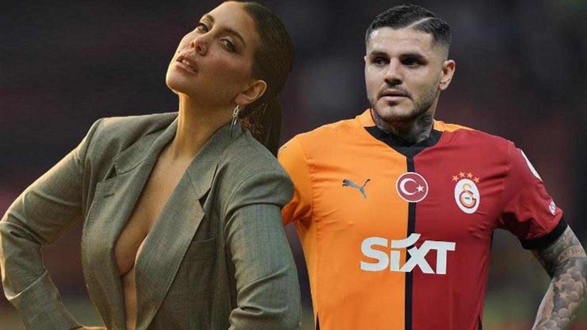 Wanda Nara canlı yayında Icardi'den neden ayrıldığını açıkladı sonra da  barışmanın kanıtı ortaya çıktı - Spor Magazin Haberleri