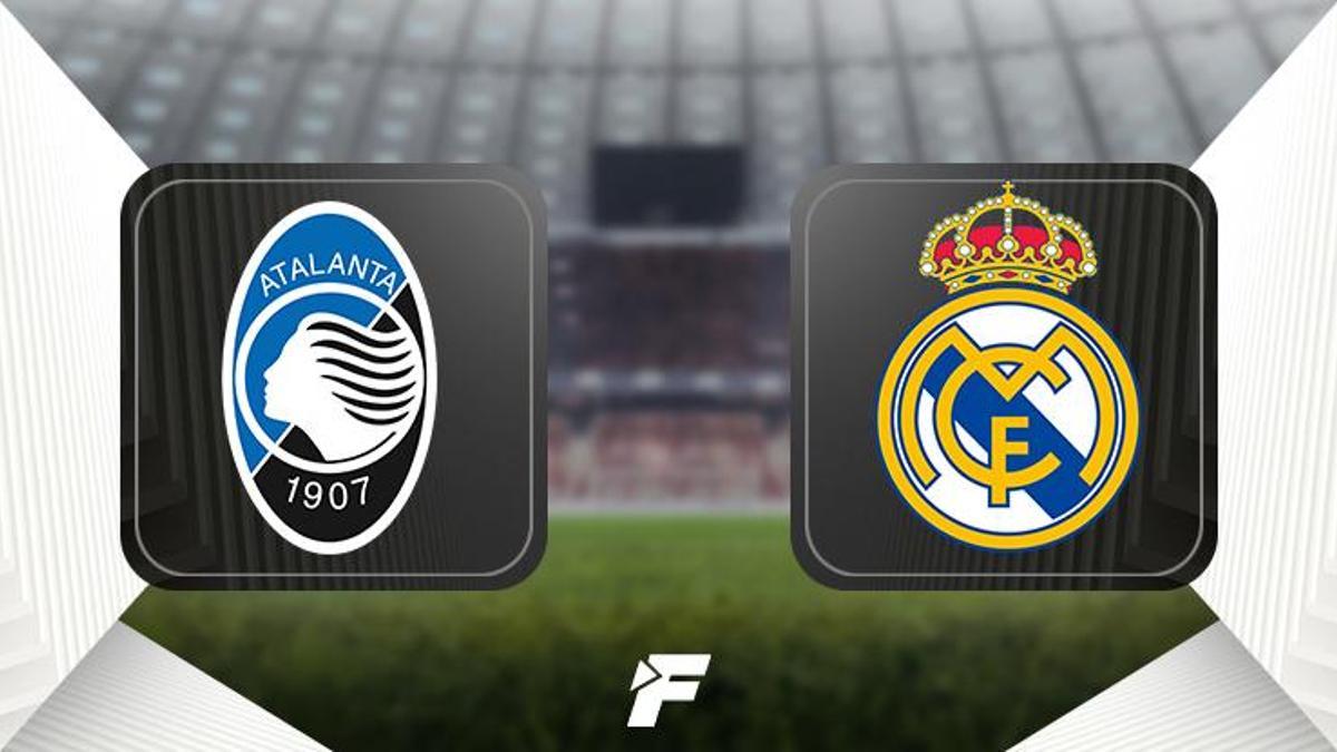 CANLI | Atalanta-Real Madrid maçı (Şampiyonlar Ligi)