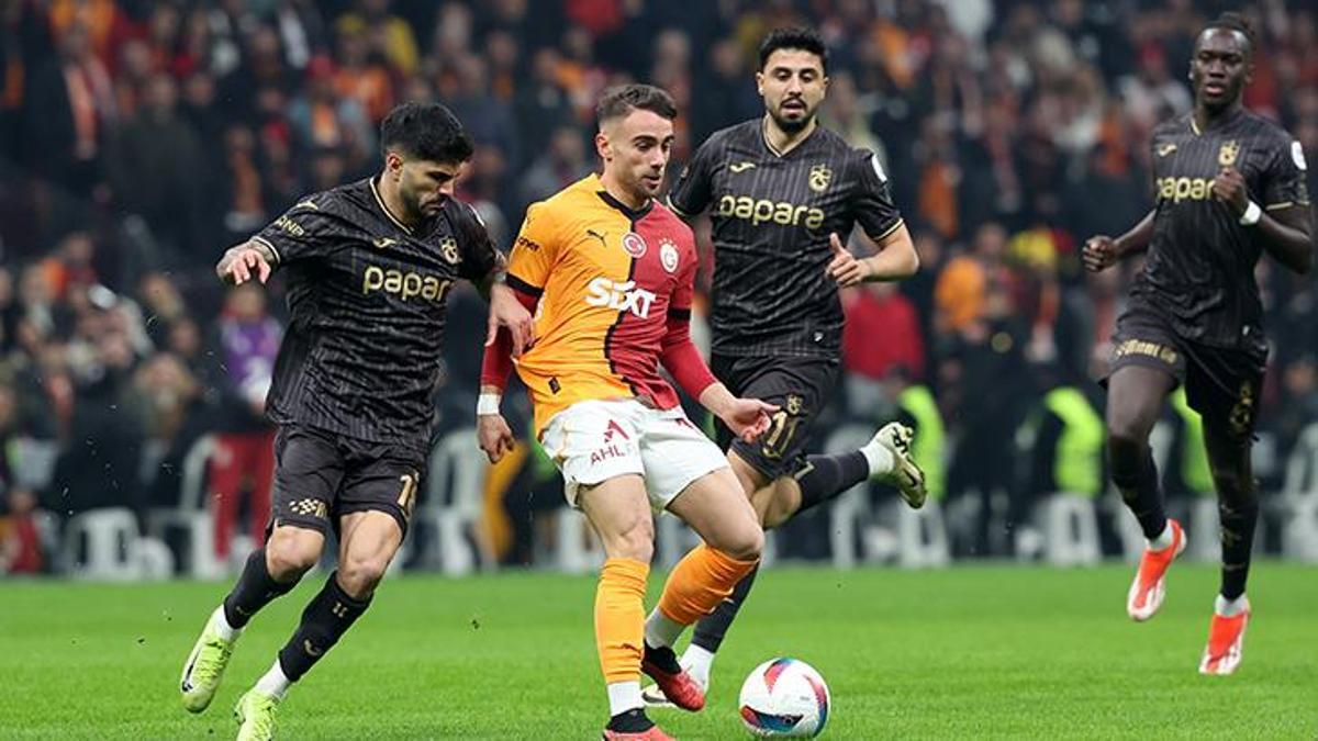 Süper Lig : Galatasaray vs Trabzonspor – Match en Direct et Analyse Complet