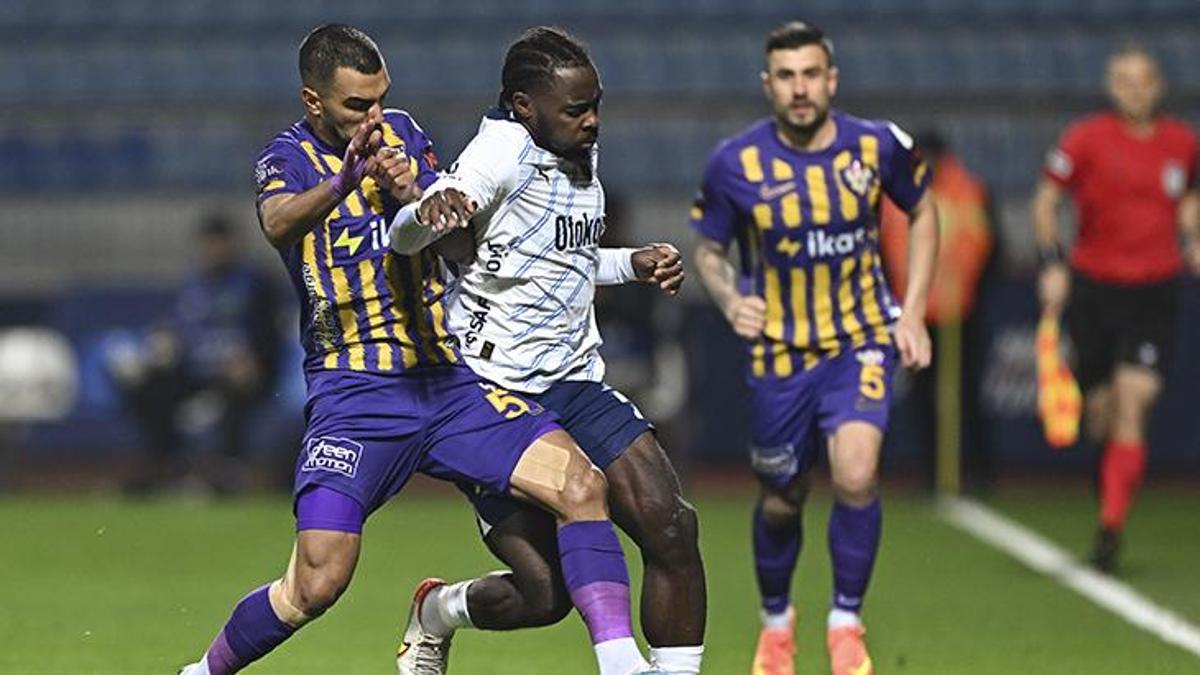 Fenerbahçe e Eyüpspor Empatam em Jogo Cheio de Emoção na 17ª Rodada da Süper Lig