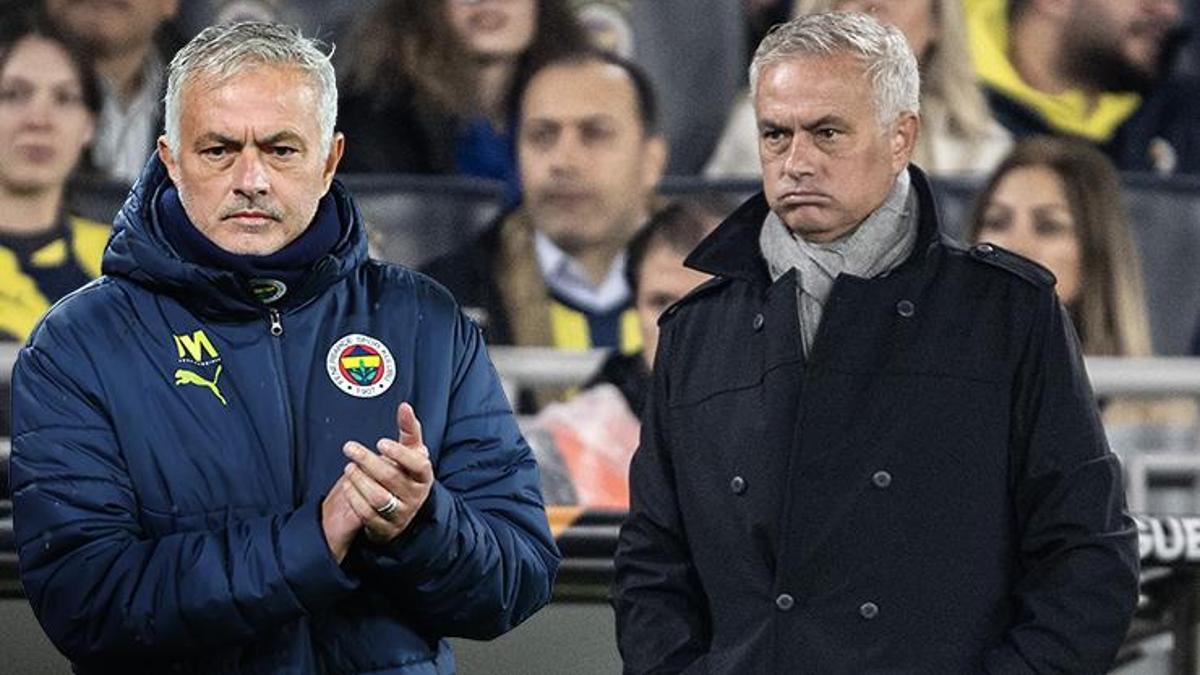 Jose Mourinho: '25 yıldı antrenman kaçırmadım, abartıldı!' Sağlık durumuyla ilgili açıklama yaptı...