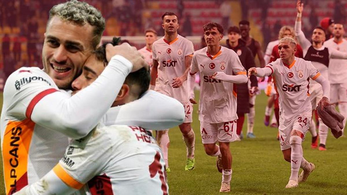 Galatasaray analizi: Transfer yapmasa bile...